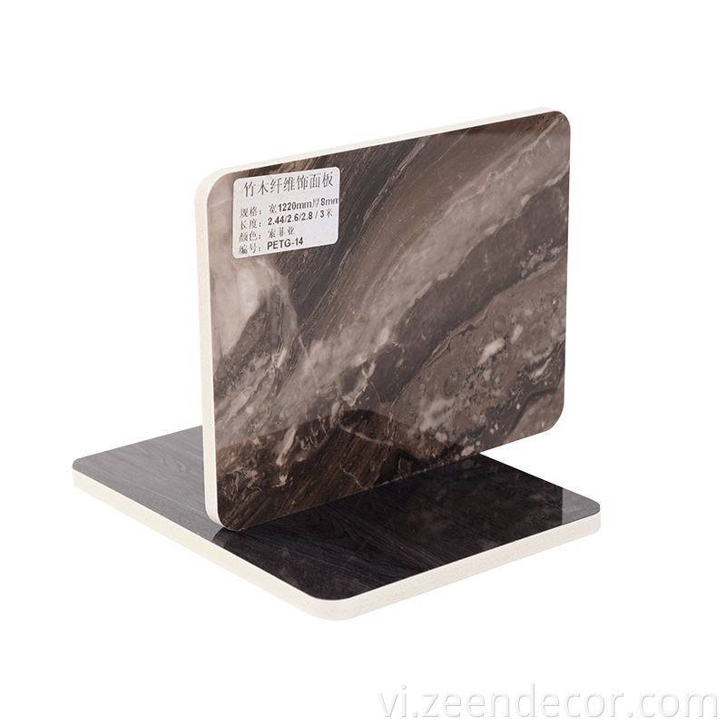 Bảng veneer gỗ wood veneer panel